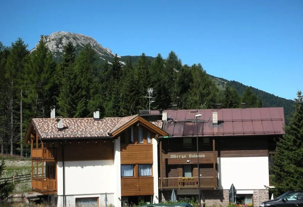 Dolomiti Appart&Rooms-1